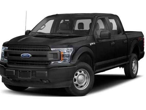 FORD F-150 2020 1FTEW1E51LFC37872 image