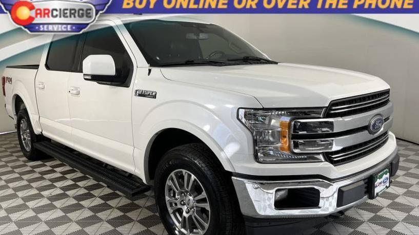 FORD F-150 2020 1FTEW1E55LKD88107 image