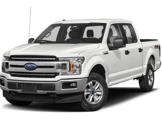 FORD F-150 2020 1FTEW1C41LKD76921 image