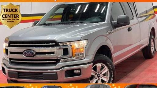 FORD F-150 2020 1FTEX1E52LKE66730 image