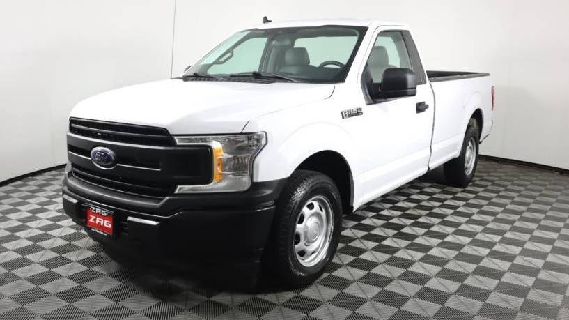 FORD F-150 2020 1FTMF1CB2LKD12042 image