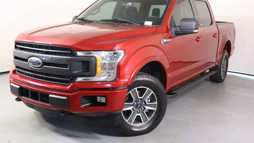 FORD F-150 2020 1FTEW1E42LKD90954 image