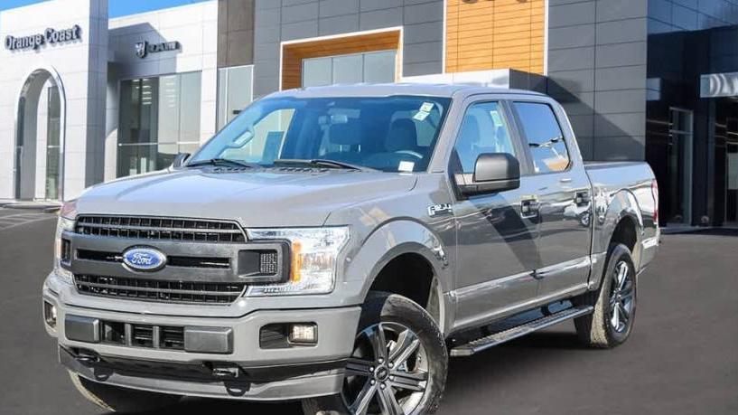 FORD F-150 2020 1FTEW1E45LFB67302 image