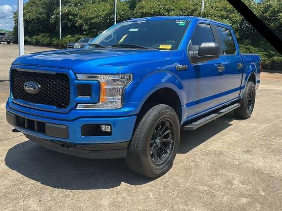 FORD F-150 2020 1FTEW1EP3LFA77107 image