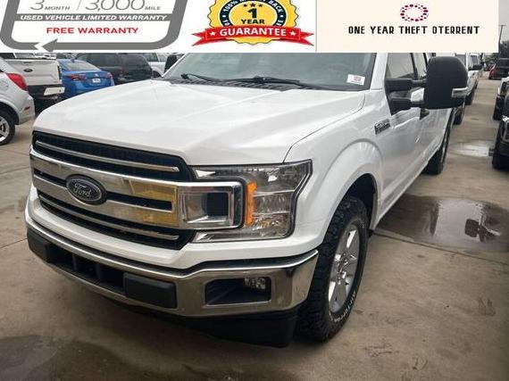 FORD F-150 2020 1FTFX1C49LKD35583 image