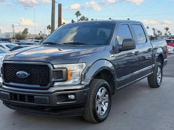 FORD F-150 2020 1FTEW1E41LKD19020 image