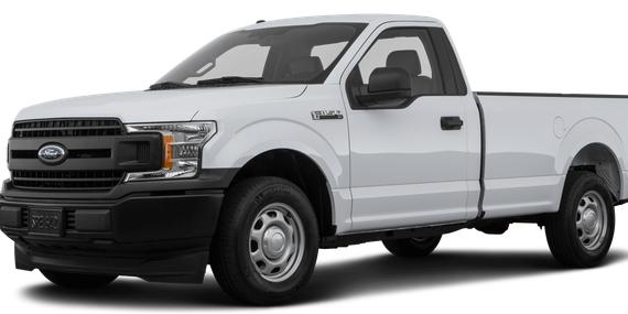 FORD F-150 2020 1FTMF1CB0LKD51566 image
