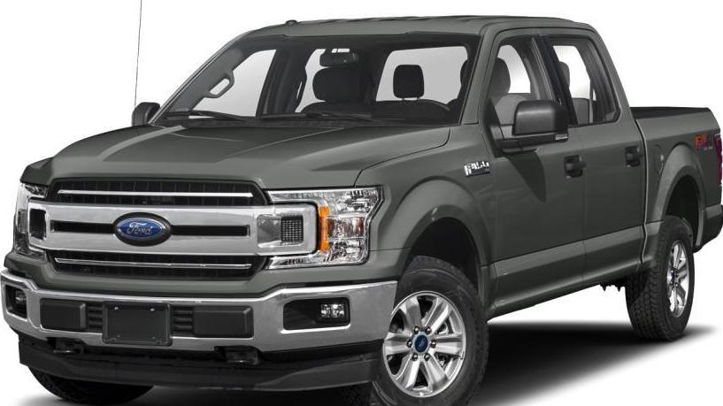 FORD F-150 2020 1FTEW1E45LKE95178 image