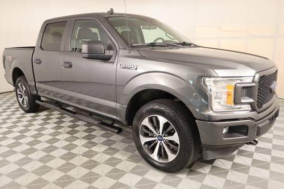 FORD F-150 2020 1FTEW1EP8LFB52951 image