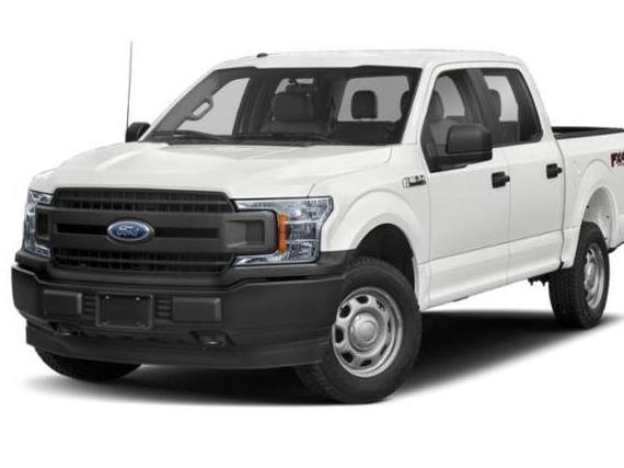 FORD F-150 2020 1FTEW1E49LFC62526 image