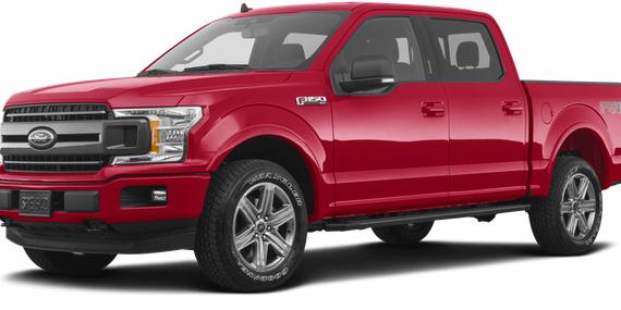 FORD F-150 2020 1FTEW1EP4LFC63383 image