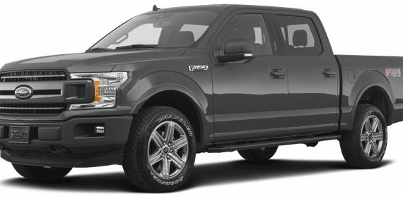 FORD F-150 2020 1FTEW1CPXLFA82212 image