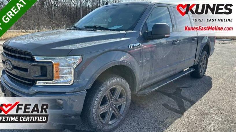 FORD F-150 2020 1FTEW1E54LKD00924 image