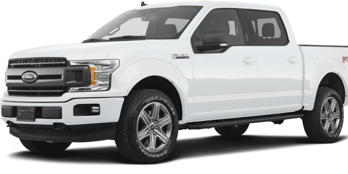 FORD F-150 2020 1FTEW1E59LFA20683 image