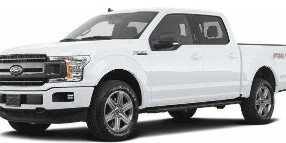 FORD F-150 2020 1FTEW1C54LKD51021 image