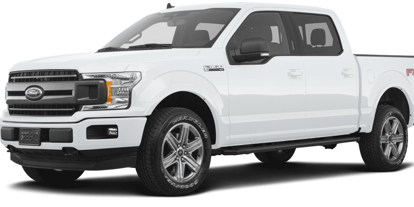 FORD F-150 2020 1FTEW1EP8LFB14846 image