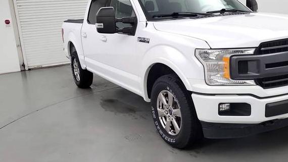 FORD F-150 2020 1FTEW1E42LKD57968 image