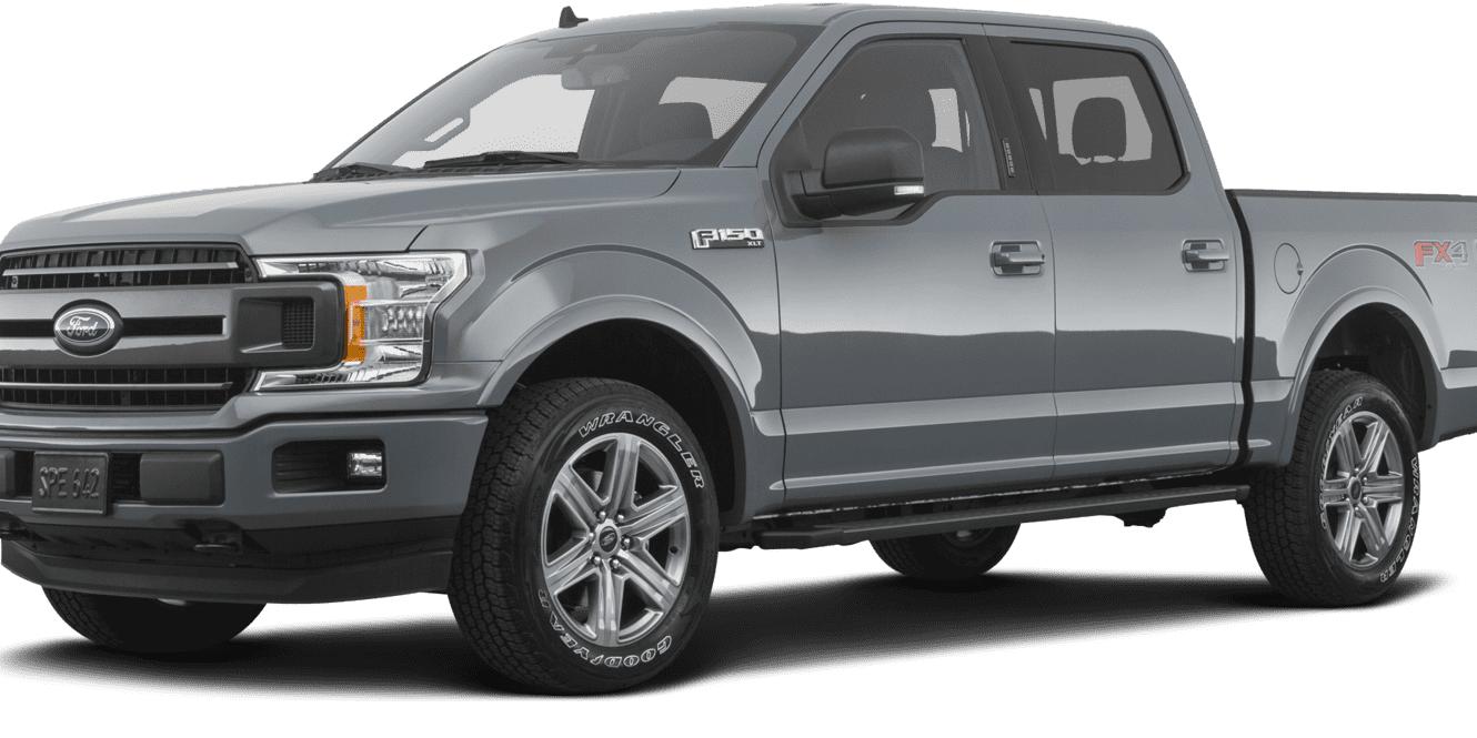 FORD F-150 2020 1FTEW1E50LFA53944 image