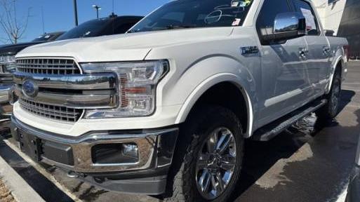 FORD F-150 2020 1FTEW1E54LKF01643 image