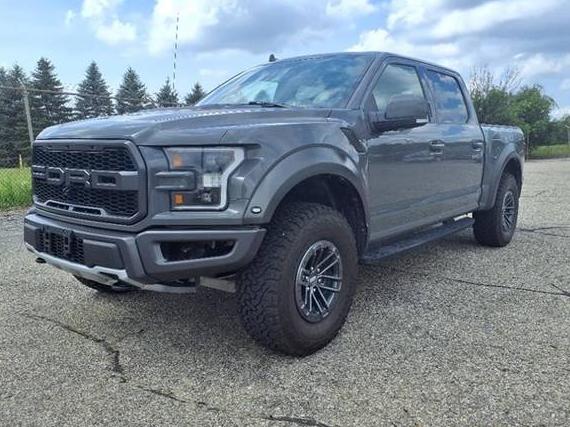 FORD F-150 2020 1FTFW1RG6LFA10645 image