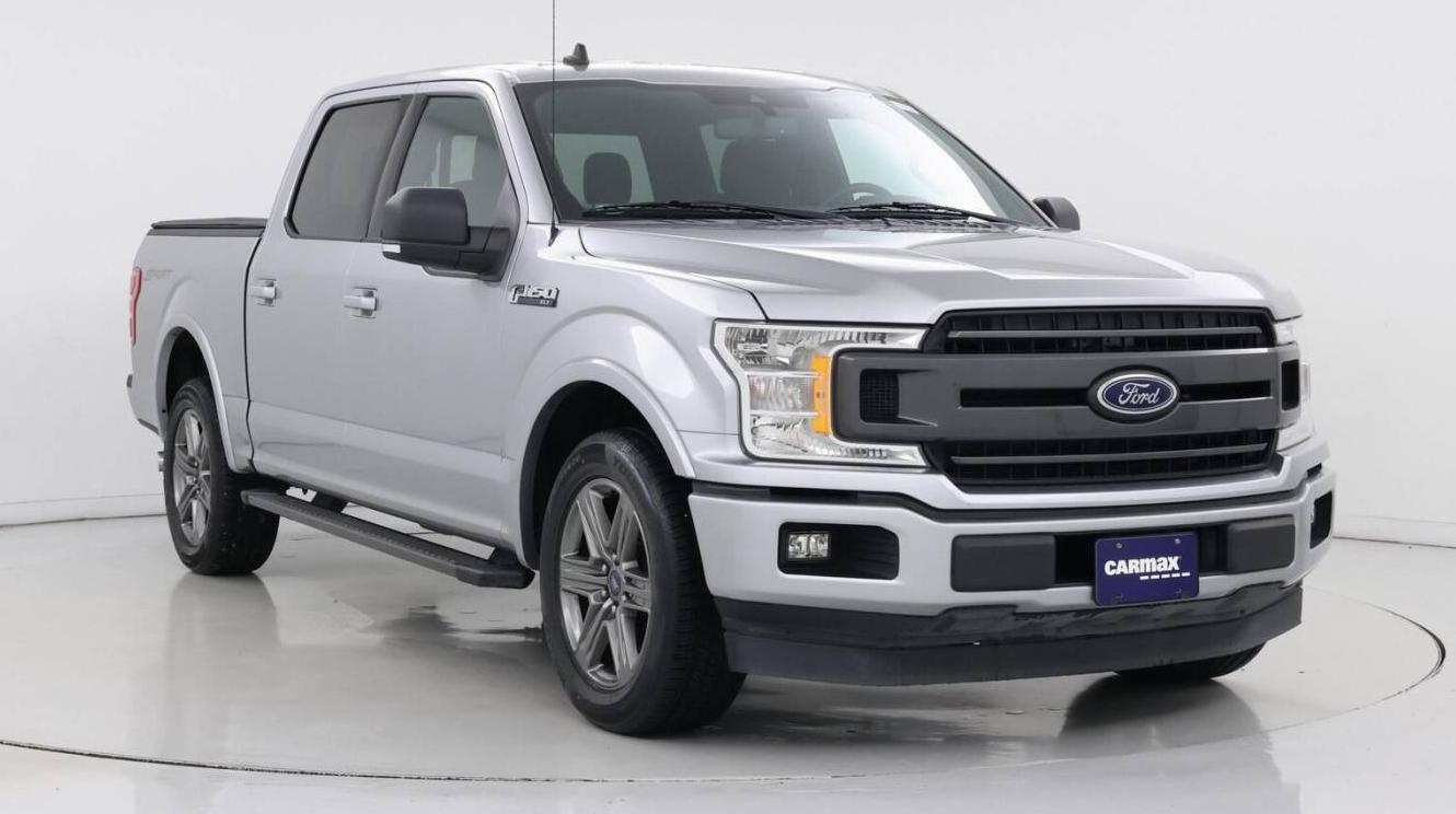 FORD F-150 2020 1FTEW1C42LKE35085 image