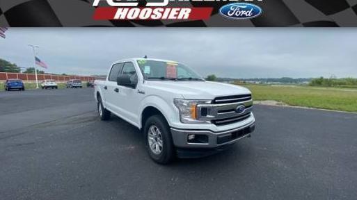 FORD F-150 2020 1FTEW1E48LFA24764 image