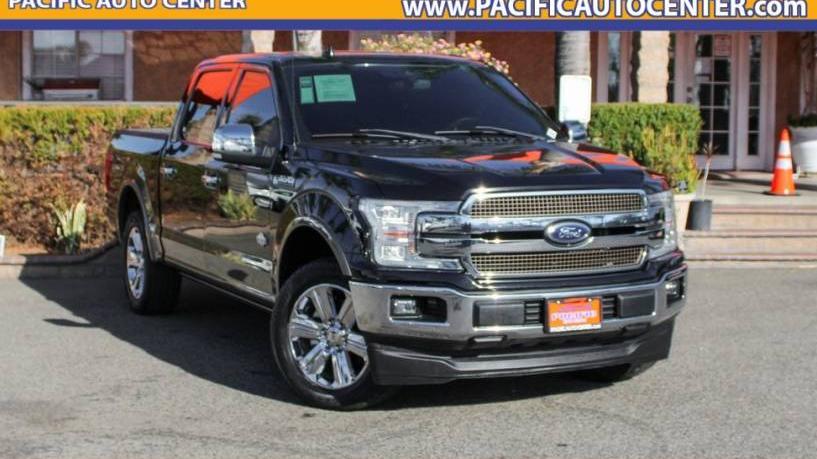 FORD F-150 2020 1FTEW1C56LFB53923 image