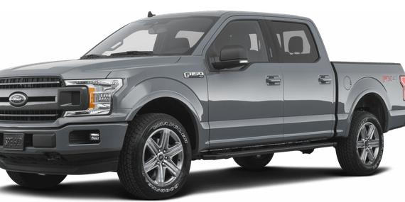FORD F-150 2020 1FTEW1CP4LKF02179 image