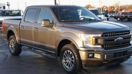 FORD F-150 2020 1FTEW1E49LKD96153 image