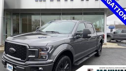 FORD F-150 2020 1FTEW1E52LFC74686 image