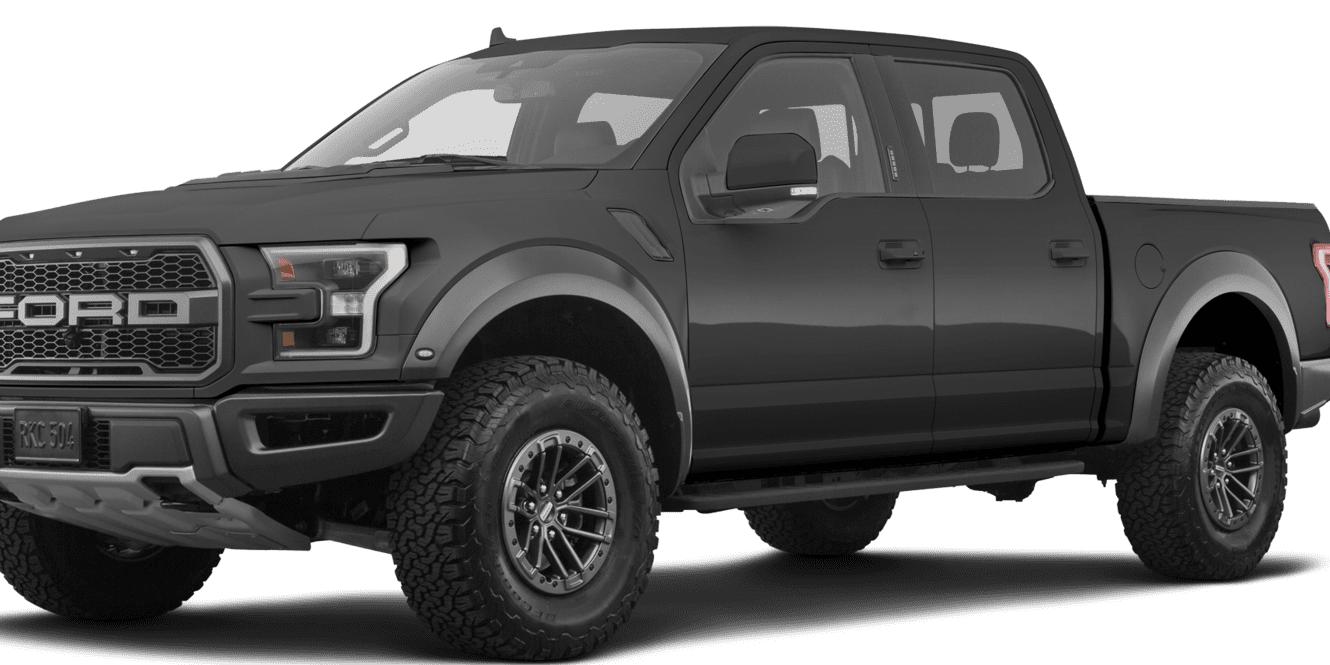 FORD F-150 2020 1FTFW1RG9LFA46278 image