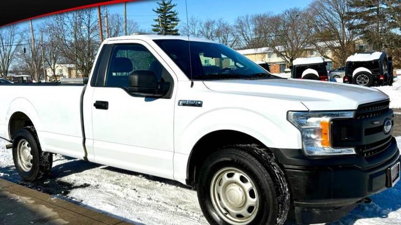 FORD F-150 2020 1FTMF1EB4LKD19832 image