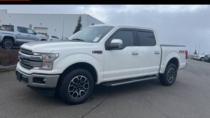 FORD F-150 2020 1FTEW1E53LKF48209 image