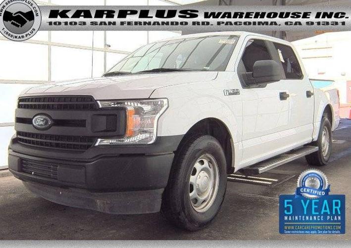 FORD F-150 2020 1FTEW1CB6LFB15999 image