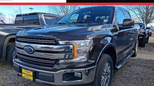 FORD F-150 2020 1FTEW1E55LFA24410 image