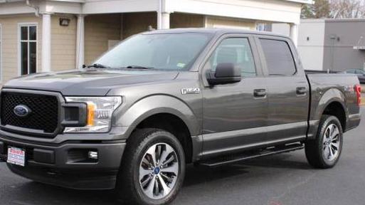 FORD F-150 2020 1FTEW1EP4LKF30612 image