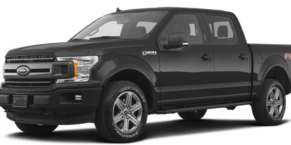 FORD F-150 2020 1FTEW1CP2LKD74833 image