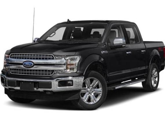 FORD F-150 2020 1FTEW1C5XLKD07766 image