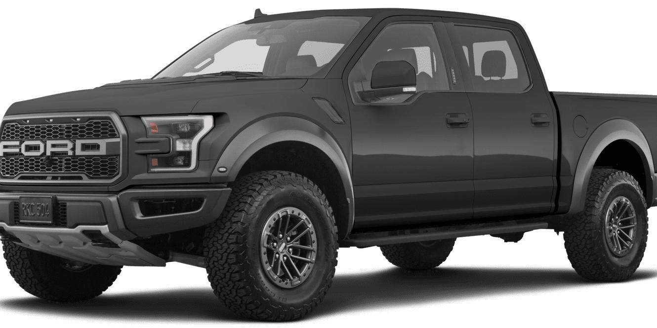 FORD F-150 2020 1FTFW1RG2LFC66751 image