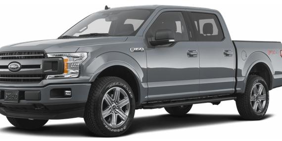 FORD F-150 2020 1FTEW1EP1LKD54750 image