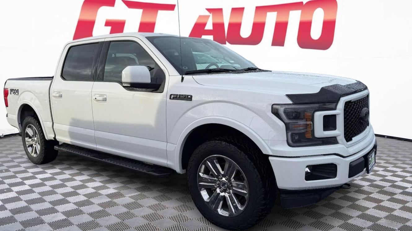 FORD F-150 2020 1FTEW1EP4LFB93447 image