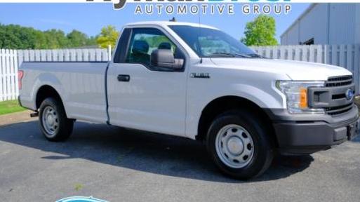 FORD F-150 2020 1FTMF1CB4LKD06548 image