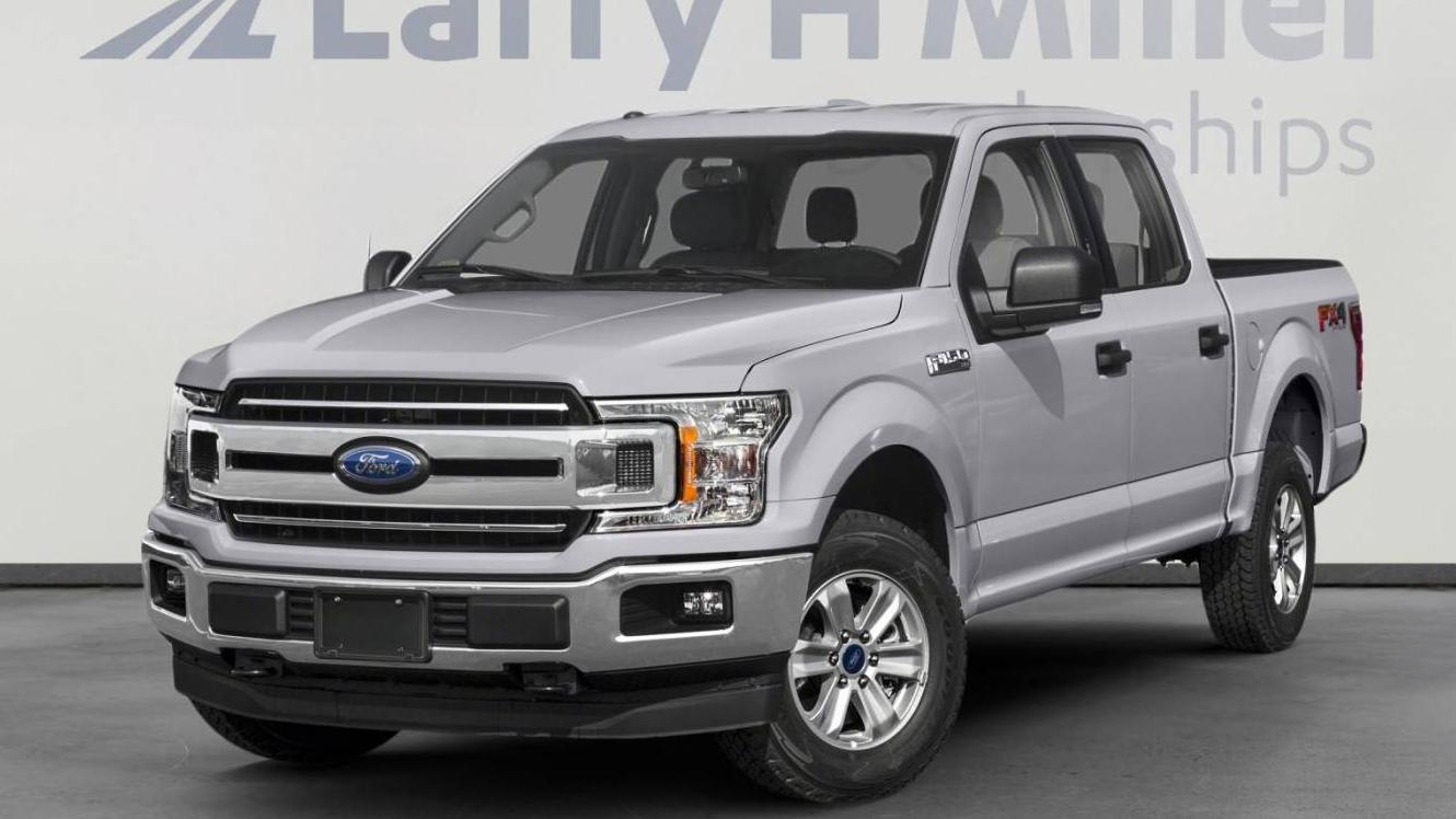 FORD F-150 2020 1FTEW1E59LFB89103 image