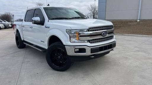 FORD F-150 2020 1FTFW1E15LFA57554 image