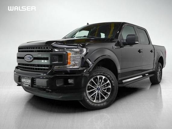 FORD F-150 2020 1FTEW1E50LKE63151 image