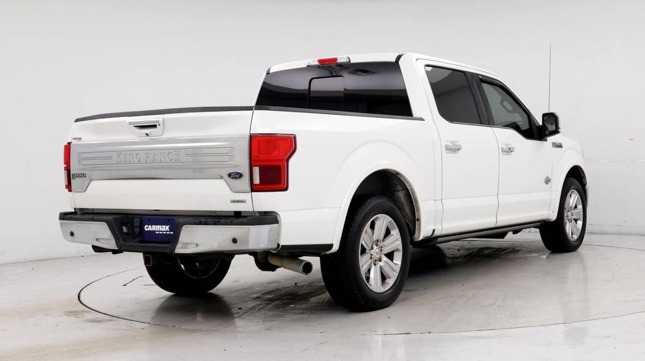 FORD F-150 2020 1FTEW1C42LFB46751 image