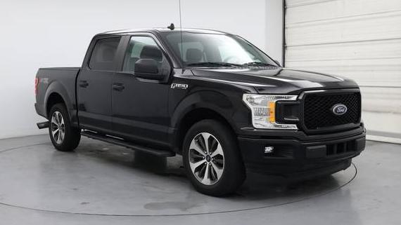 FORD F-150 2020 1FTEW1CP9LKE91387 image