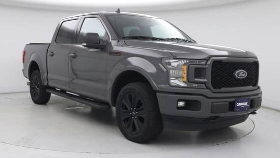 FORD F-150 2020 1FTEW1E45LFB95620 image