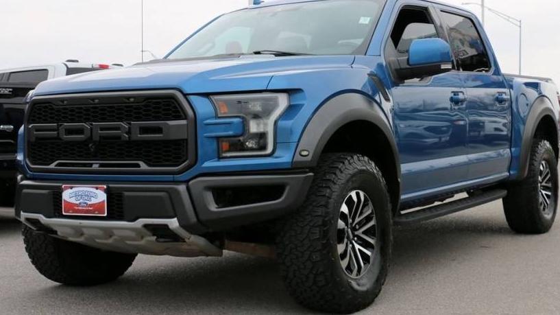 FORD F-150 2020 1FTFW1RG9LFA71181 image