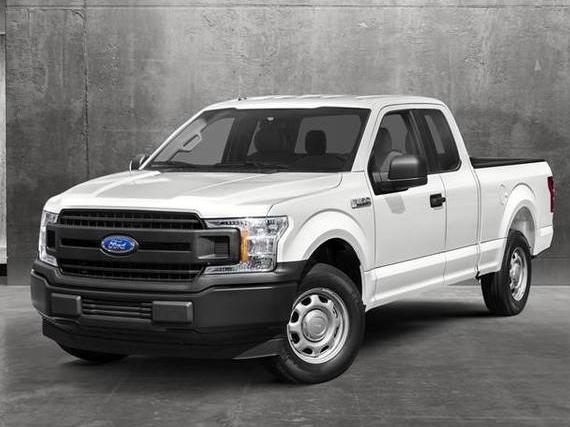 FORD F-150 2020 1FTFX1E52LKE07391 image